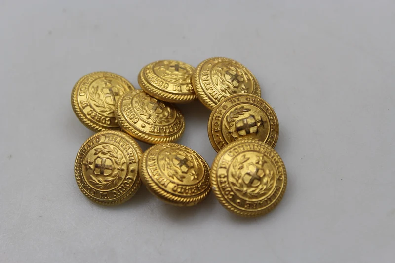 Buttons M.34 Offizier REI WW2