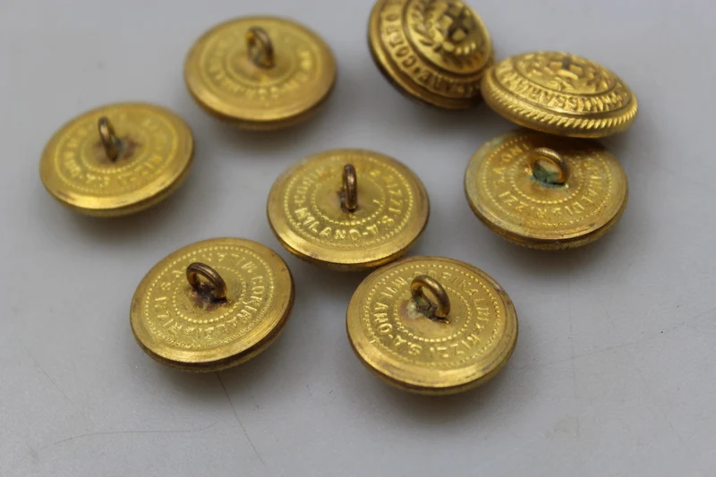 Buttons M.34 Offizier REI WW2