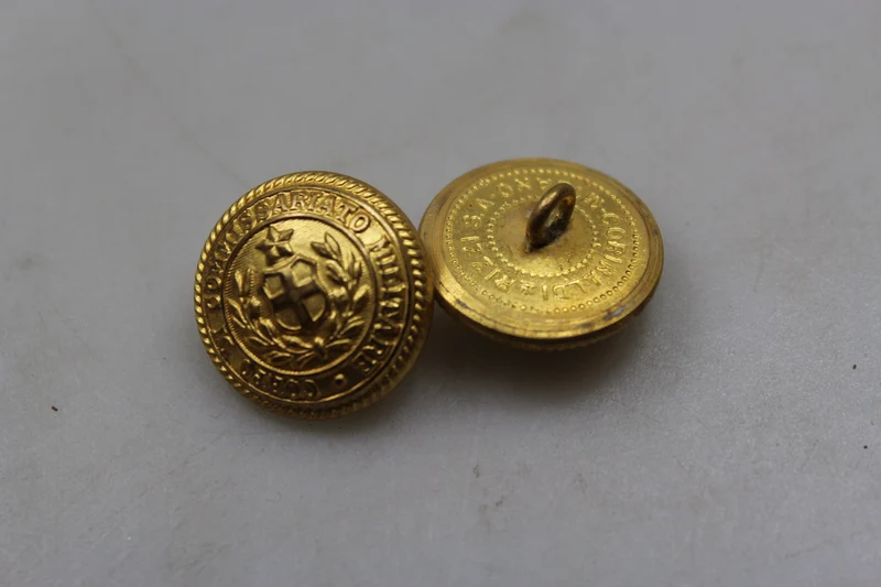 Buttons M.34 Offizier REI WW2