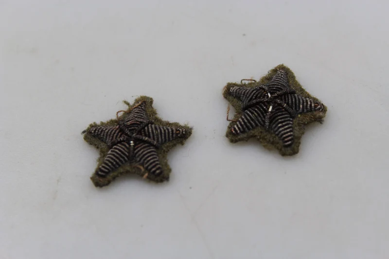 Offizielle REI WW 1 Reverssterne
