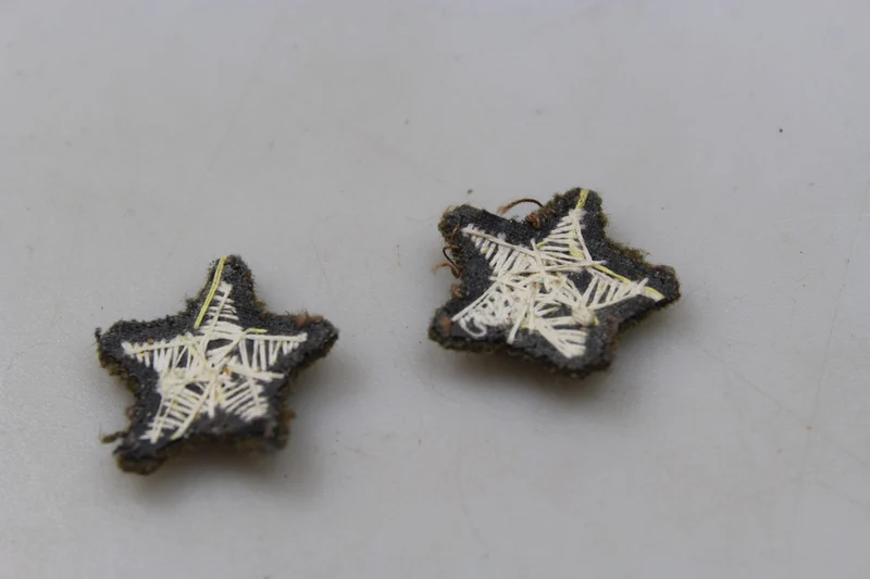 Offizielle REI WW 1 Reverssterne