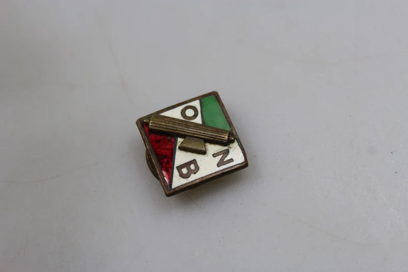 ONB-Emaille-Anstecknadel