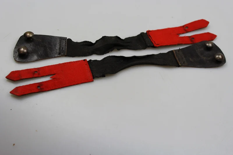 Zubehör schwarze Hose Uniform 34 schwarz WK 2