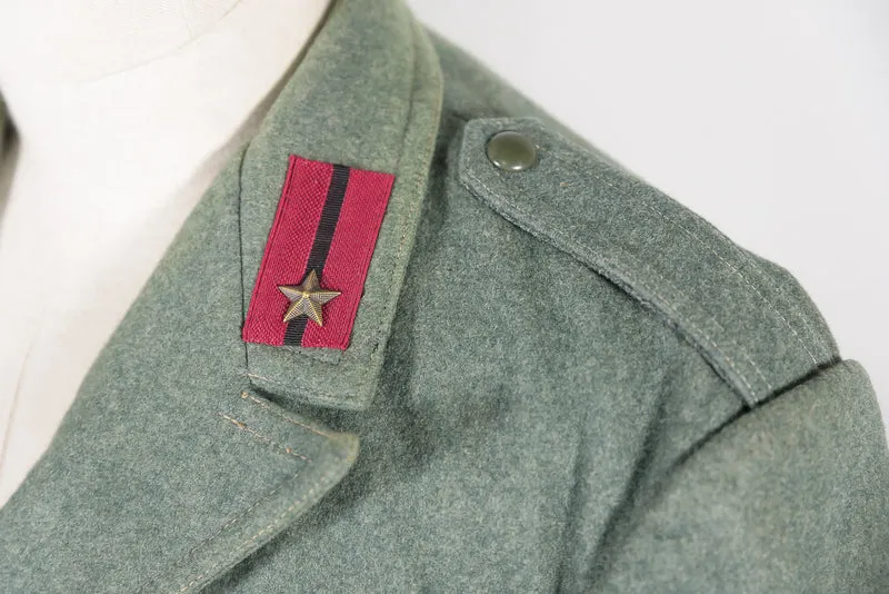 M.40 Stoffjacke Offizier der "Venezia" Division REI WK 2