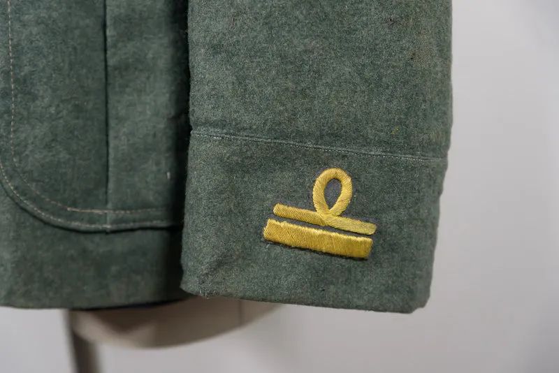 M.40 Stoffjacke Offizier der "Venezia" Division REI WK 2