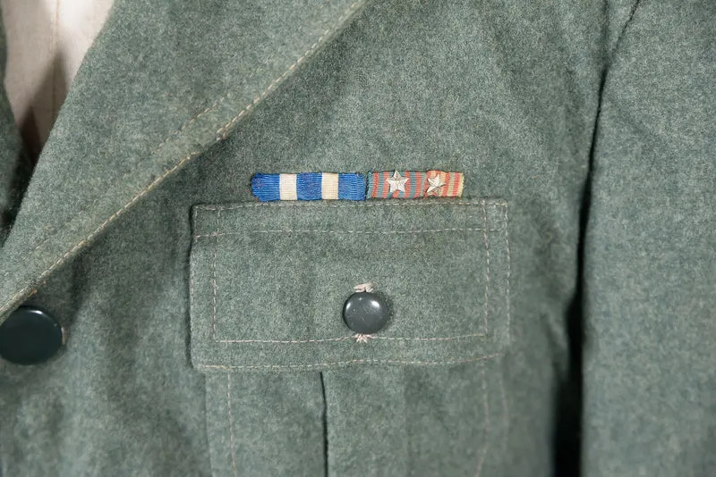 M.40 Stoffjacke Offizier der "Venezia" Division REI WK 2