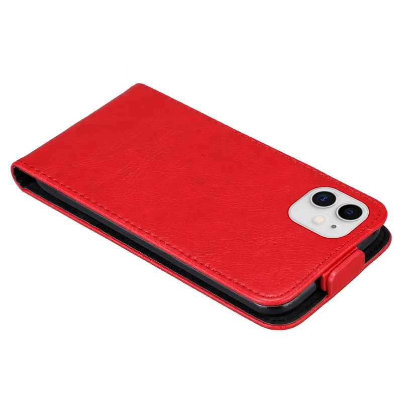 Cadorabo Hülle kompatibel mit Apple iPhone 11 Schutzhülle im Flip Design mit Magnetverschluss