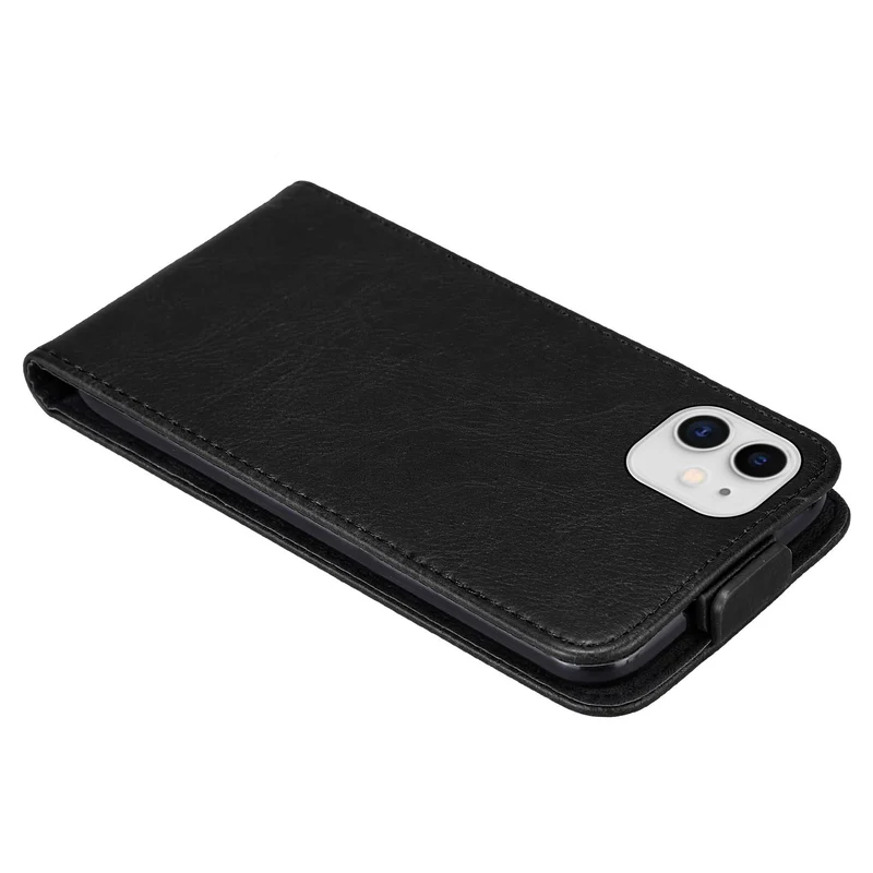 Cadorabo Hülle kompatibel mit Apple iPhone 11 Schutzhülle im Flip Design mit Magnetverschluss