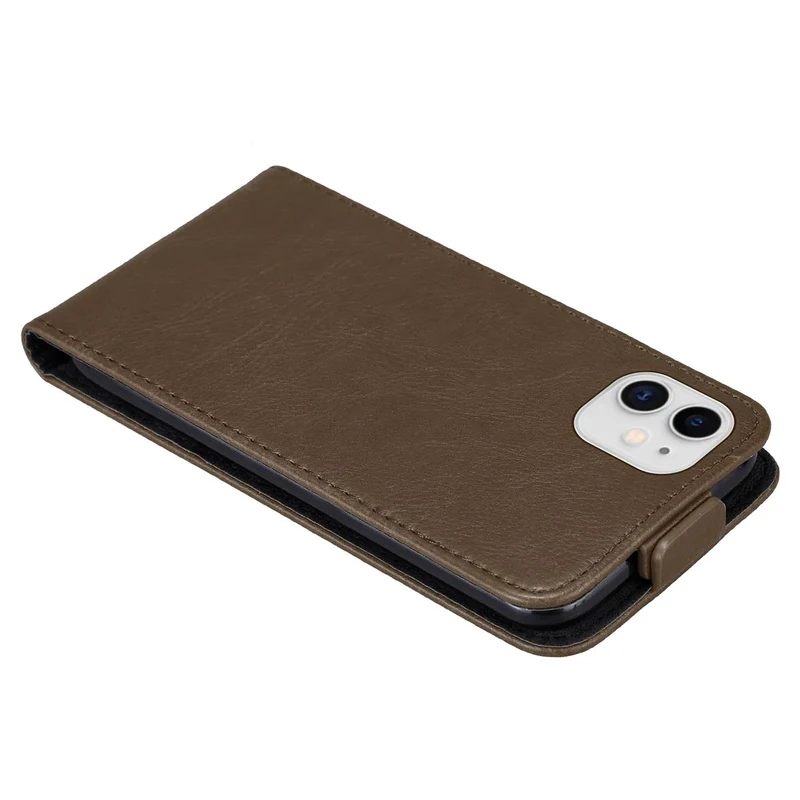 Cadorabo Hülle kompatibel mit Apple iPhone 11 Schutzhülle im Flip Design mit Magnetverschluss