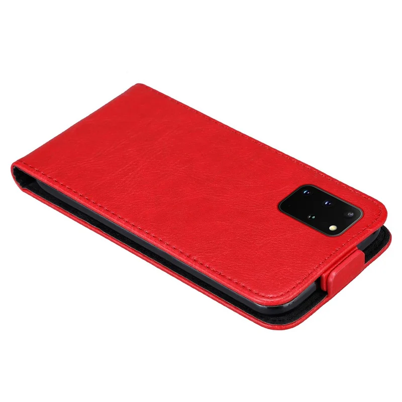 Cadorabo Hülle kompatibel mit Samsung Galaxy S20 PLUS Schutzhülle im Flip Design mit Magnetverschluss