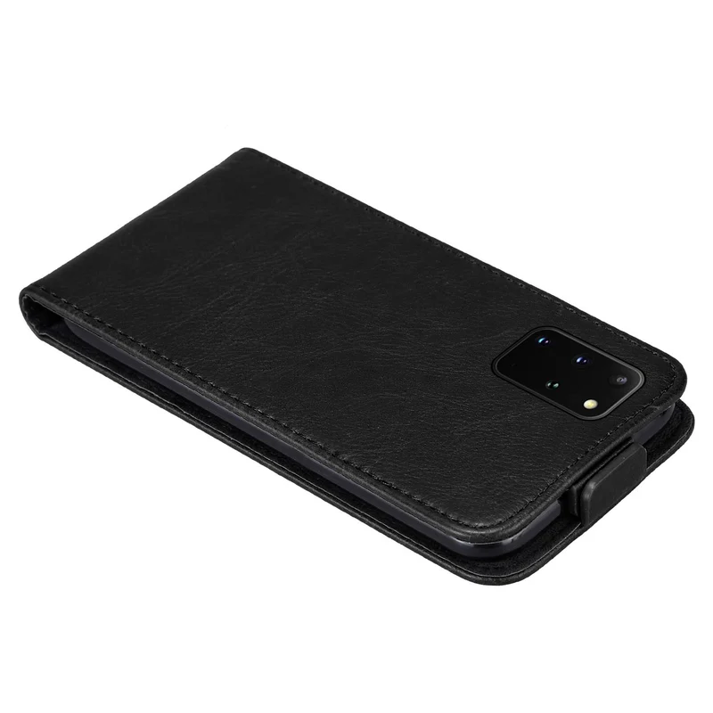 Cadorabo Hülle kompatibel mit Samsung Galaxy S20 PLUS Schutzhülle im Flip Design mit Magnetverschluss