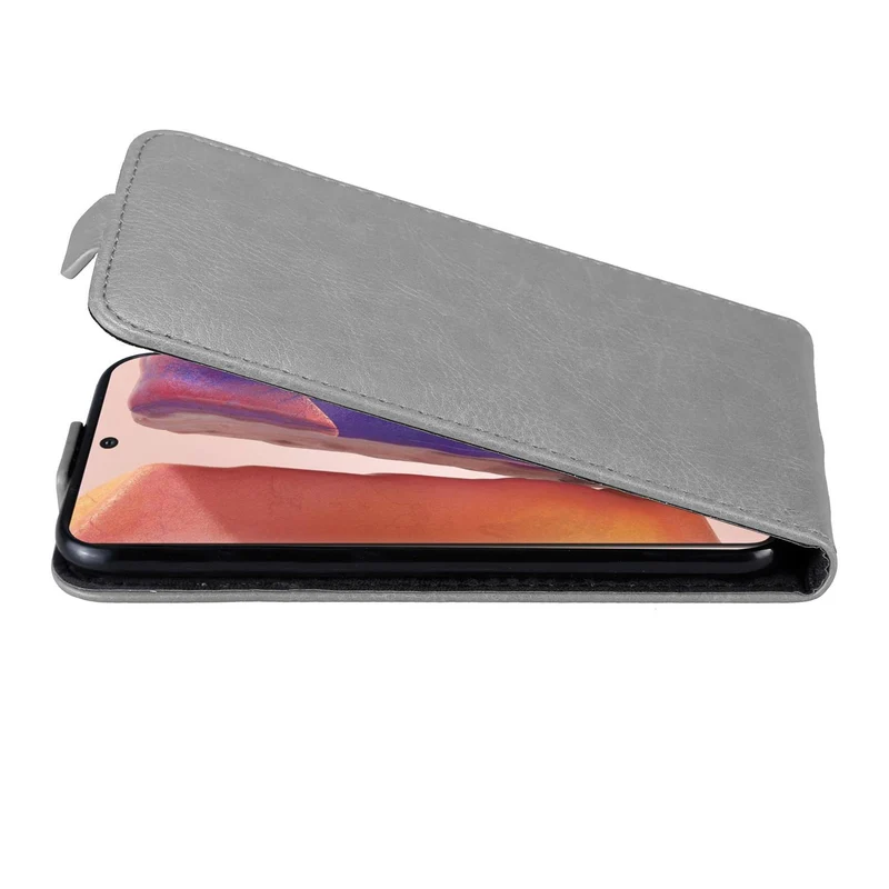 Cadorabo Hülle kompatibel mit Samsung Galaxy NOTE 20 PLUS Schutzhülle im Flip Design mit Magnetverschluss
