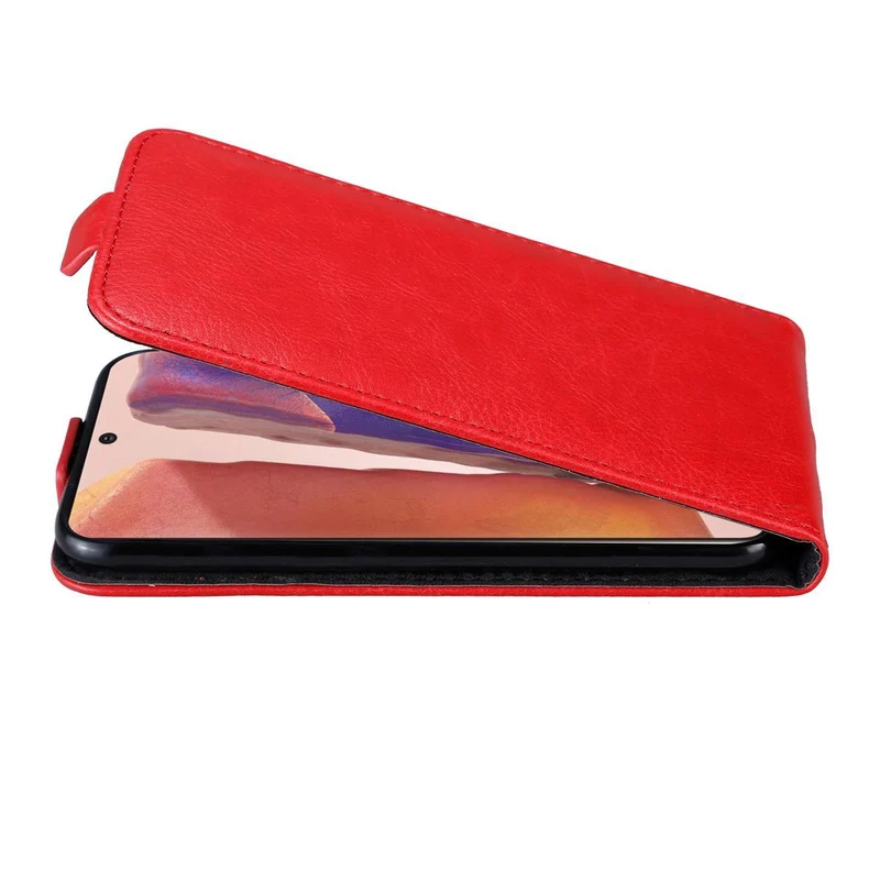 Cadorabo Hülle kompatibel mit Samsung Galaxy NOTE 20 Schutzhülle im Flip Design mit Magnetverschluss