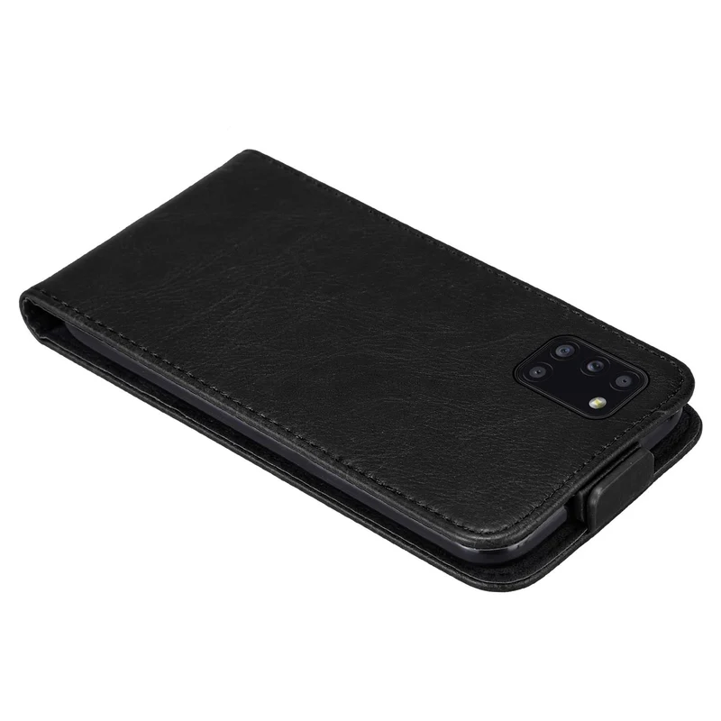 Cadorabo Hülle kompatibel mit Samsung Galaxy A31 Schutzhülle im Flip Design mit Magnetverschluss