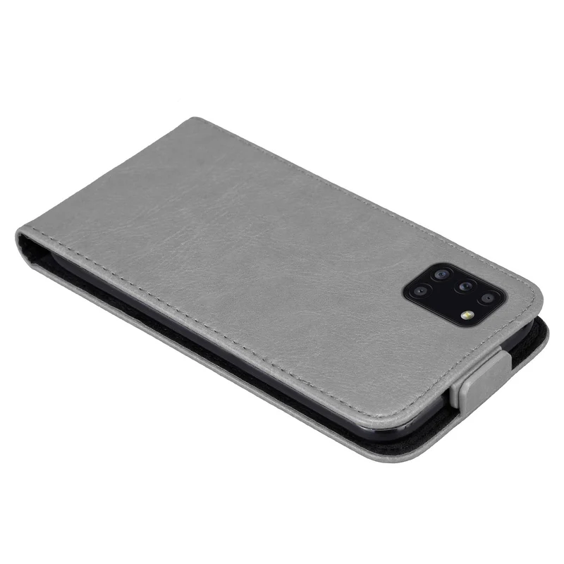 Cadorabo Hülle kompatibel mit Samsung Galaxy A31 Schutzhülle im Flip Design mit Magnetverschluss