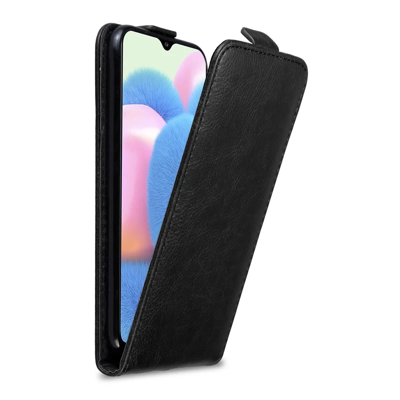 Cadorabo Hülle kompatibel mit Samsung Galaxy A50 4G / A50s / A30s Schutzhülle im Flip Design mit Magnetverschluss