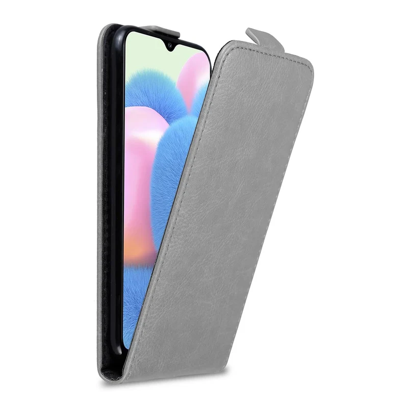 Cadorabo Hülle kompatibel mit Samsung Galaxy A50 4G / A50s / A30s Schutzhülle im Flip Design mit Magnetverschluss