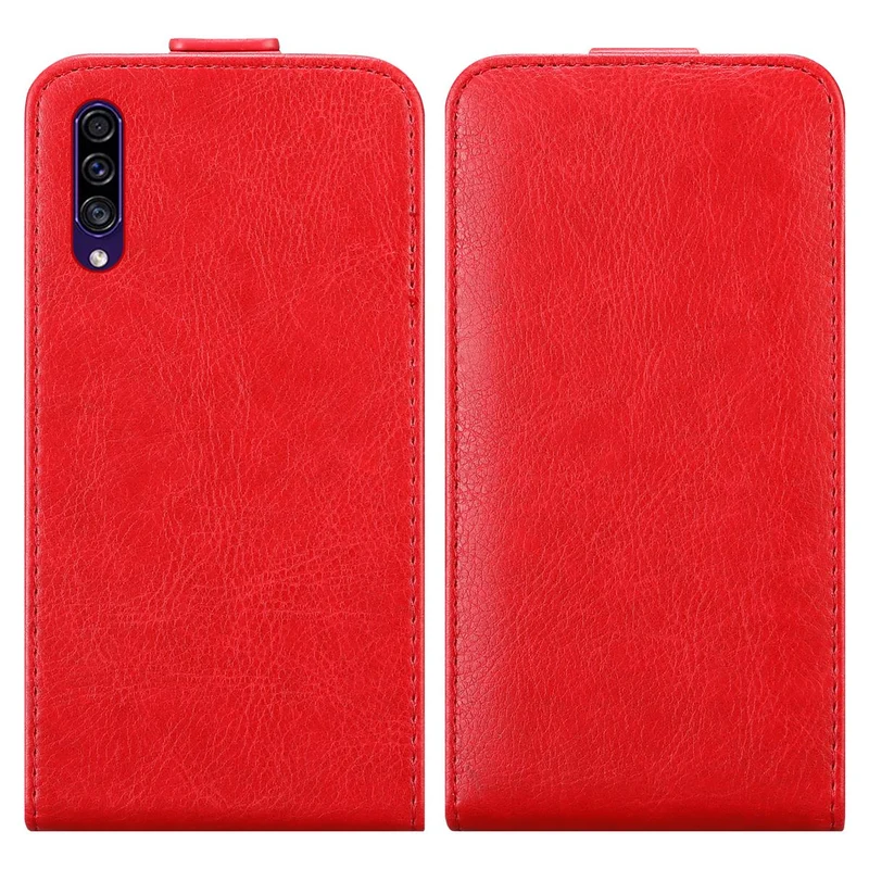 Cadorabo Hülle kompatibel mit Samsung Galaxy A50 4G / A50s / A30s Schutzhülle im Flip Design mit Magnetverschluss