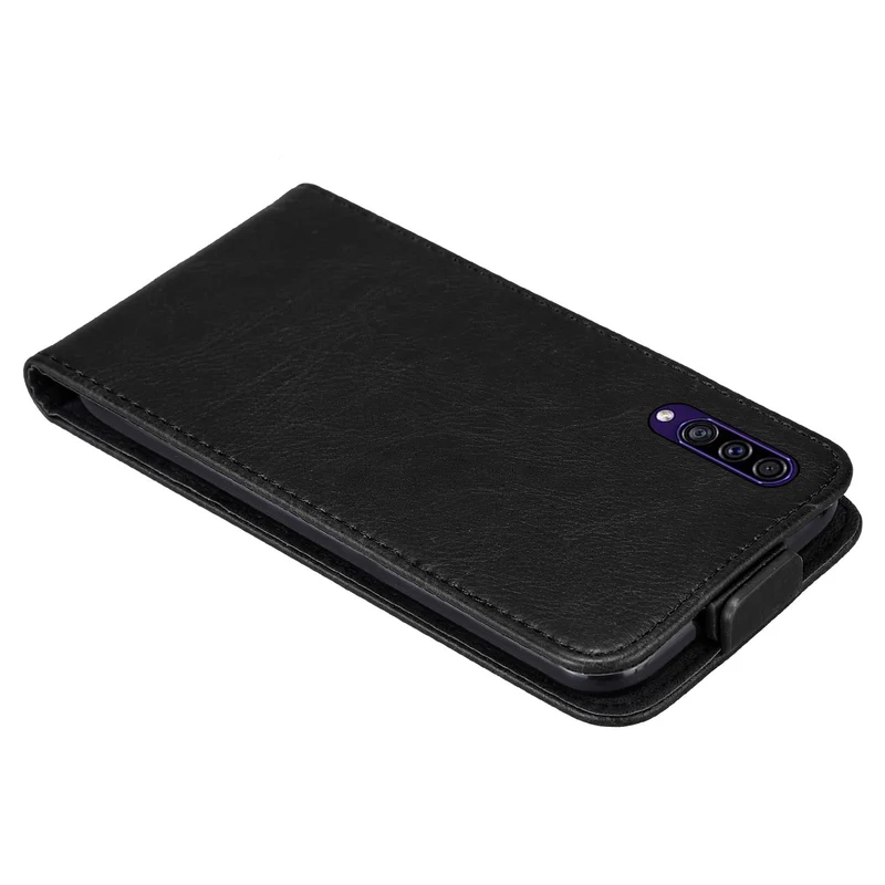 Cadorabo Hülle kompatibel mit Samsung Galaxy A50 4G / A50s / A30s Schutzhülle im Flip Design mit Magnetverschluss