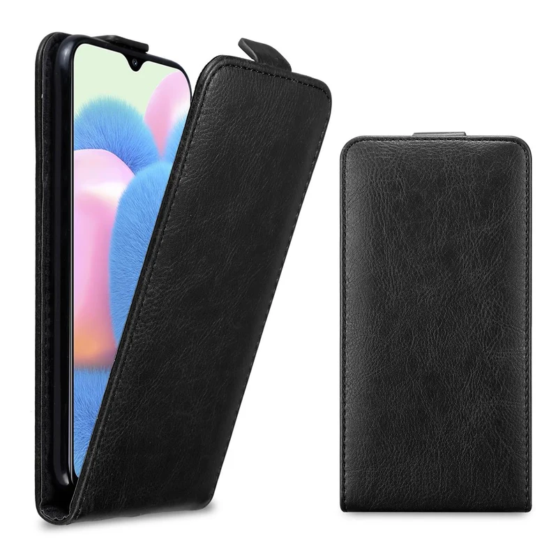 Cadorabo Hülle kompatibel mit Samsung Galaxy A50 4G / A50s / A30s Schutzhülle im Flip Design mit Magnetverschluss