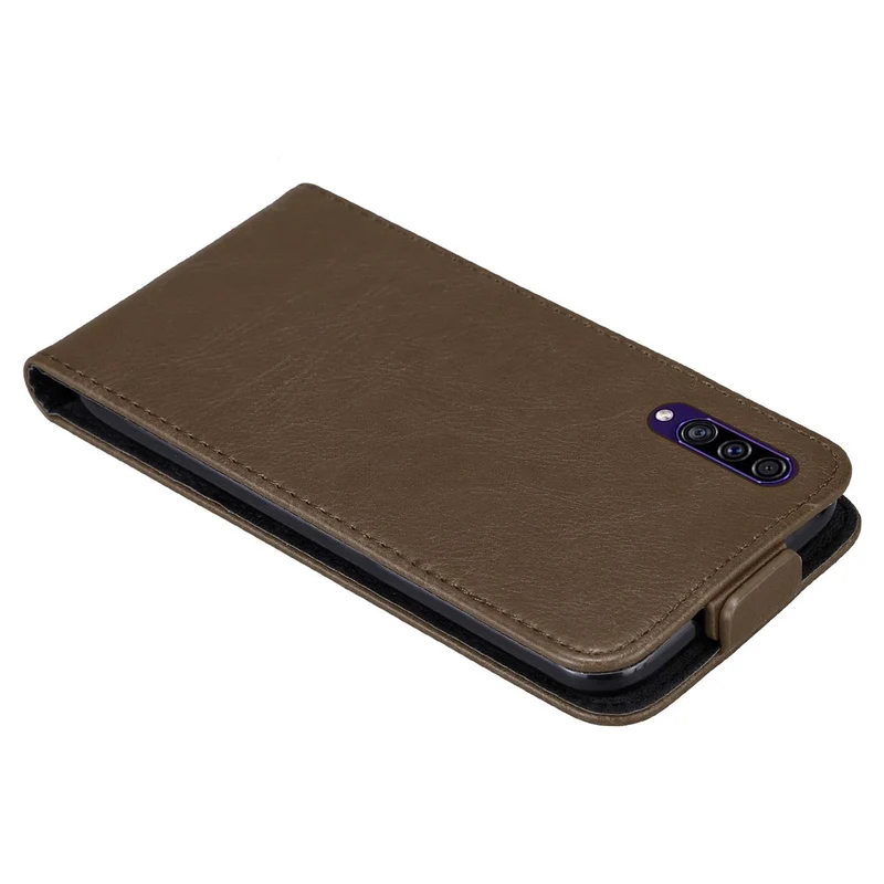 Cadorabo Hülle kompatibel mit Samsung Galaxy A50 4G / A50s / A30s Schutzhülle im Flip Design mit Magnetverschluss