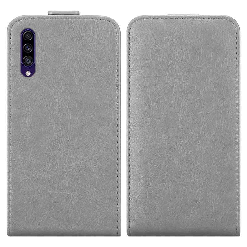 Cadorabo Hülle kompatibel mit Samsung Galaxy A50 4G / A50s / A30s Schutzhülle im Flip Design mit Magnetverschluss