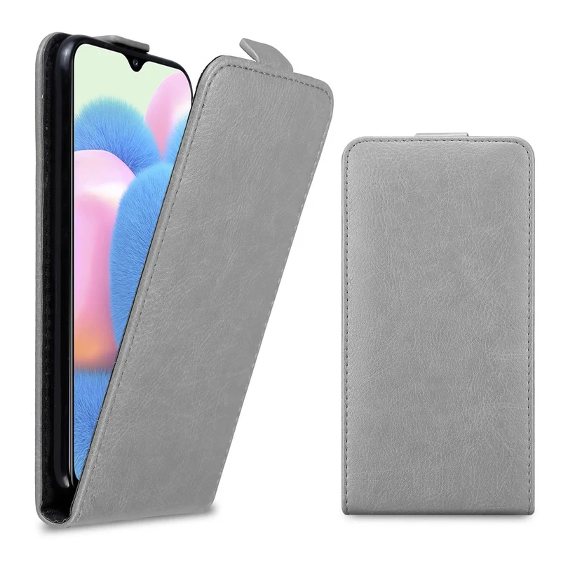 Cadorabo Hülle kompatibel mit Samsung Galaxy A50 4G / A50s / A30s Schutzhülle im Flip Design mit Magnetverschluss