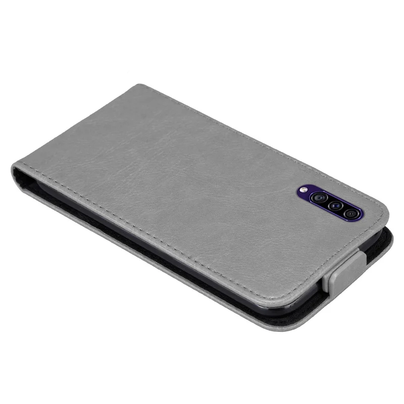 Cadorabo Hülle kompatibel mit Samsung Galaxy A50 4G / A50s / A30s Schutzhülle im Flip Design mit Magnetverschluss