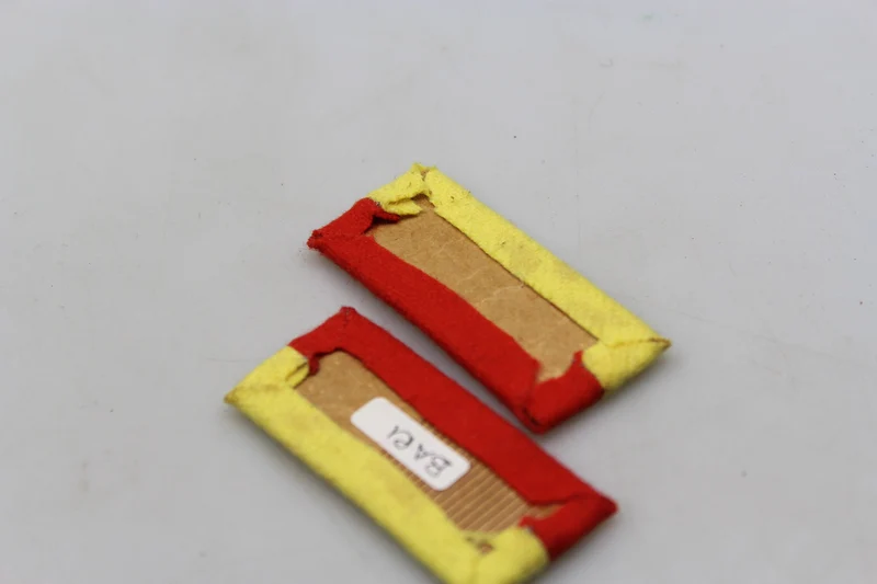 Paar REI-Insignien aus dem 2. Weltkrieg