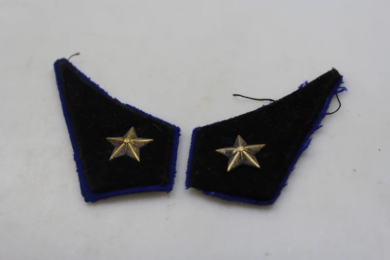 Paar REI-Insignien aus dem 2. Weltkrieg