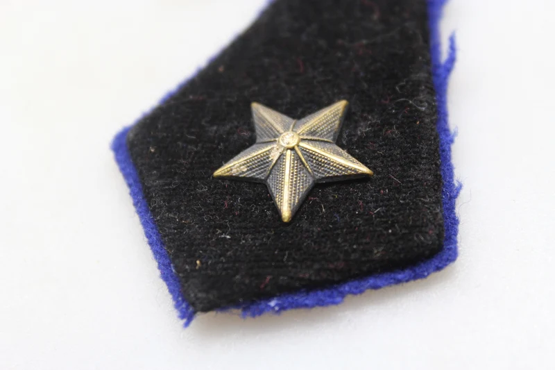 Paar REI-Insignien aus dem 2. Weltkrieg