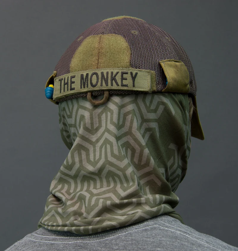 Mil Spec Monkey Pfeilmuster Multi Wickel