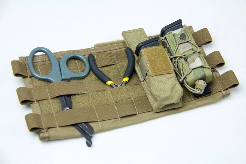 Mil Spec Monkey Vehicle Visor Panel