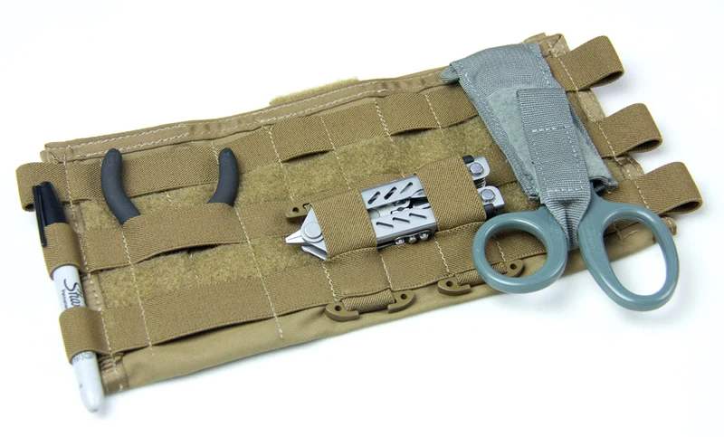 Mil Spec Monkey Vehicle Visor Panel