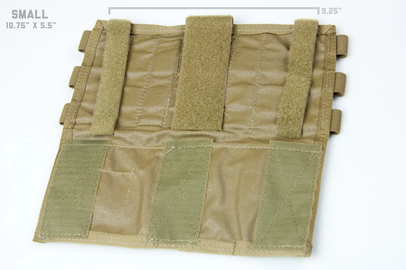 Mil Spec Monkey Vehicle Visor Panel