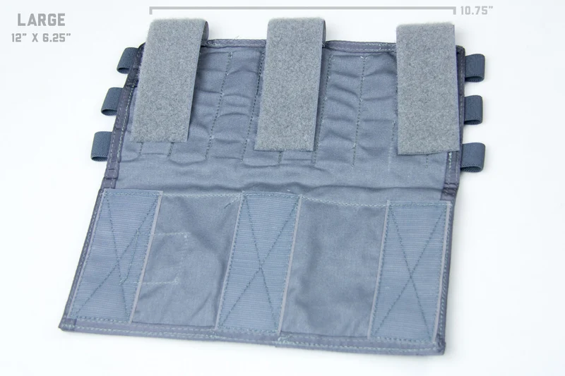 Mil Spec Monkey Vehicle Visor Panel