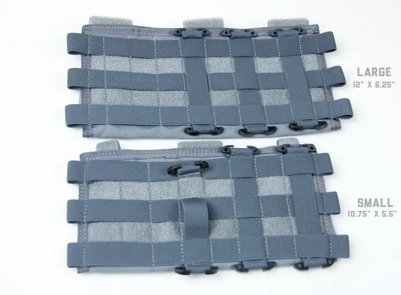 Mil Spec Monkey Vehicle Visor Panel