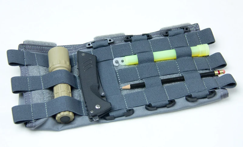 Mil Spec Monkey Vehicle Visor Panel