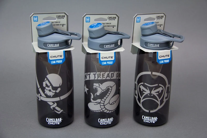 Mil Spec Monkey Camelbak Chute 1 Liter Bottle