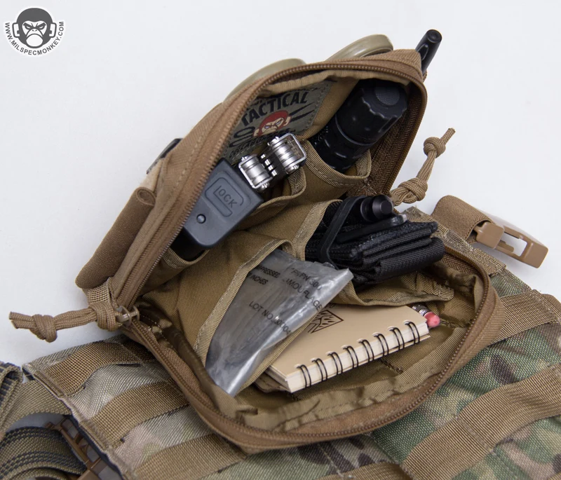 Mil Spec Monkey Tac Organisationstasche