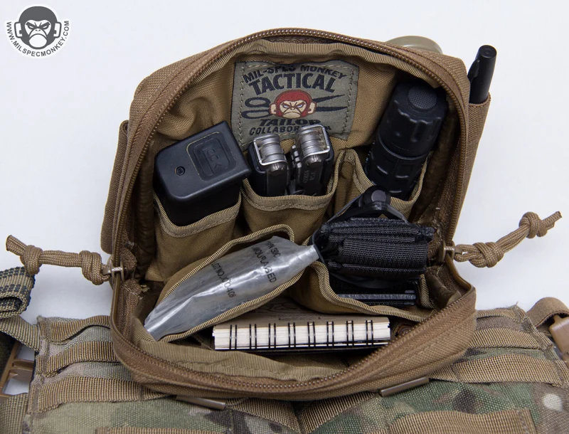 Mil Spec Monkey Tac Organisationstasche