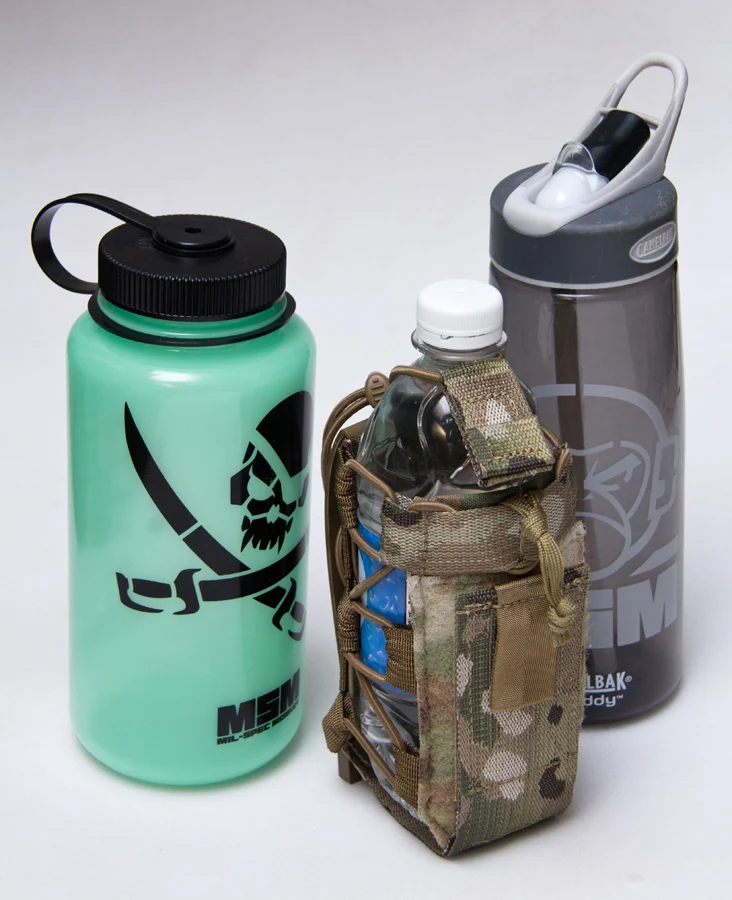 Mil Spec Monkey Flaschenhalter