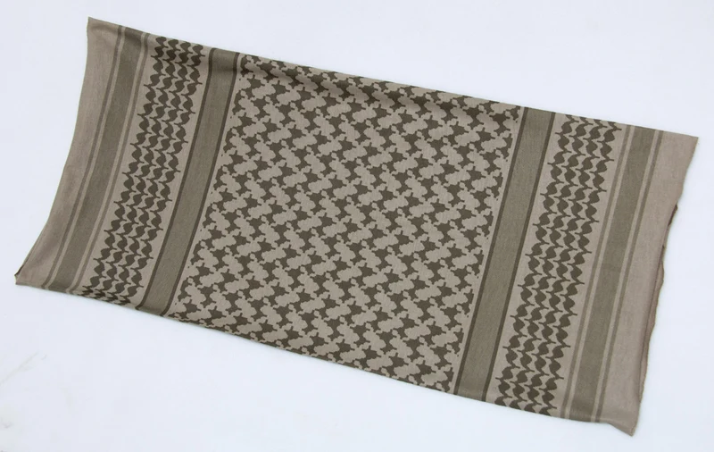 Mil Spec Monkey Shemagh Multiwickel