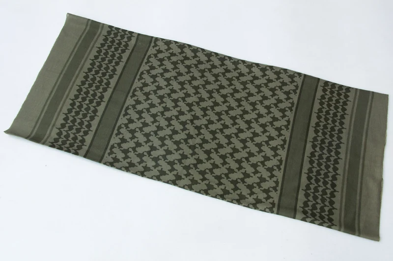Mil Spec Monkey Shemagh Multiwickel