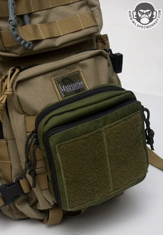 Mil Spec Monkey Stealth Util Admin Tasche