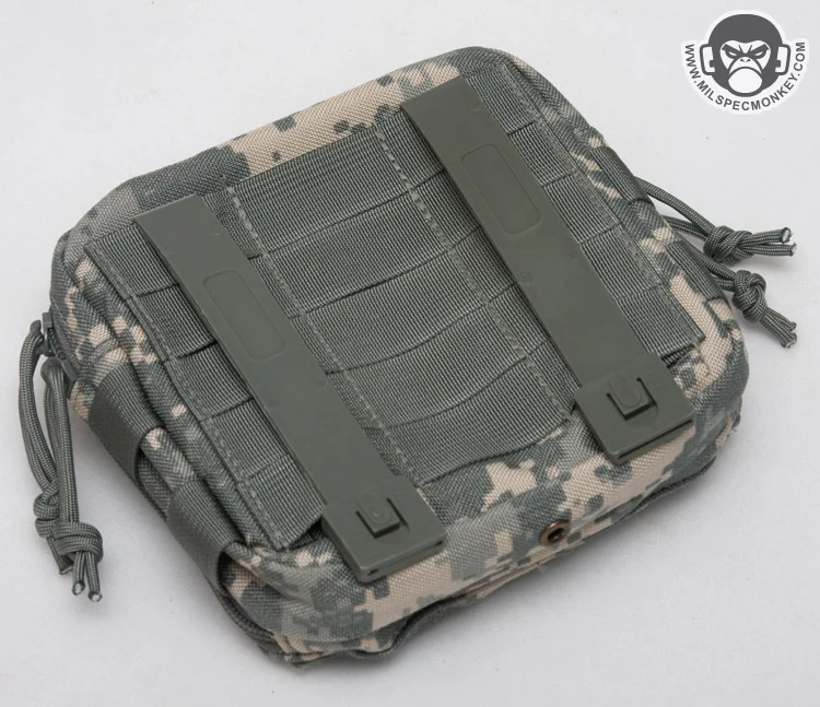 Mil Spec Monkey Stealth Util Admin Tasche