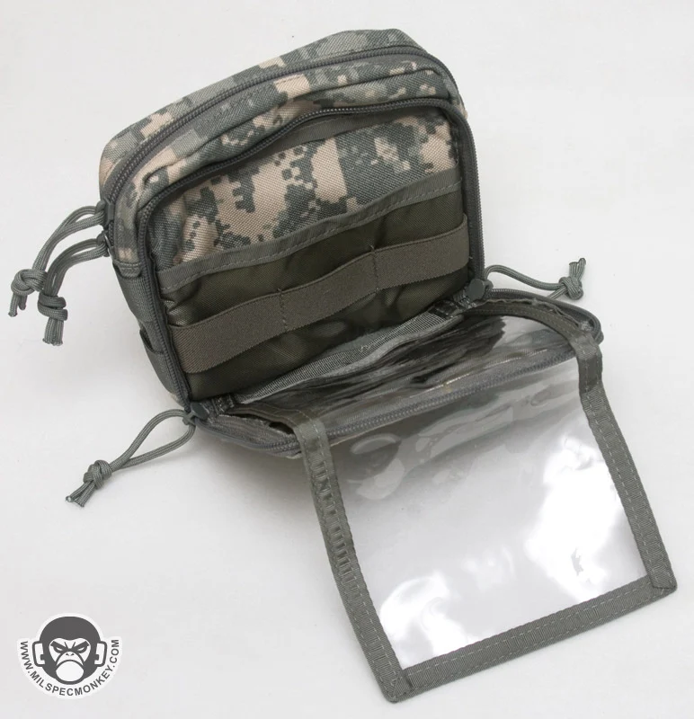 Mil Spec Monkey Stealth Util Admin Tasche