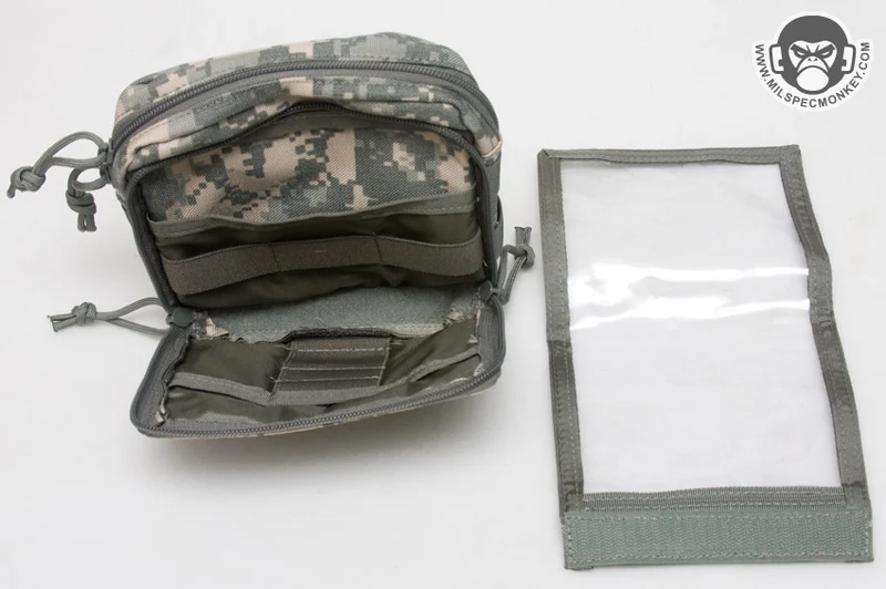 Mil Spec Monkey Stealth Util Admin Tasche
