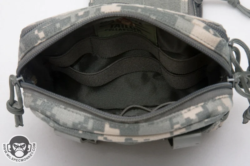 Mil Spec Monkey Stealth Util Admin Tasche