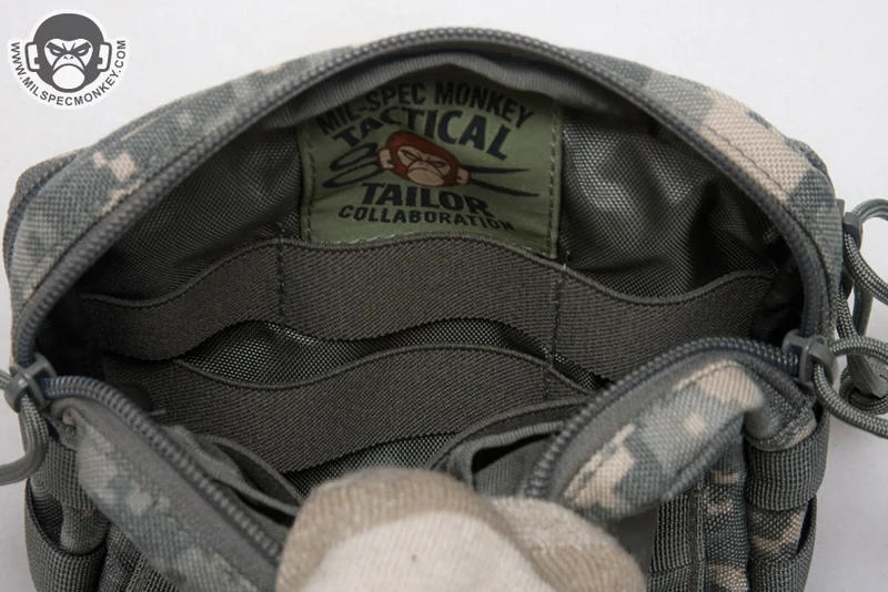 Mil Spec Monkey Stealth Util Admin Tasche